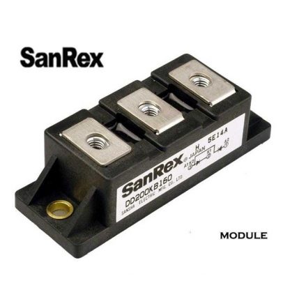 SANREX DIODE MODULES